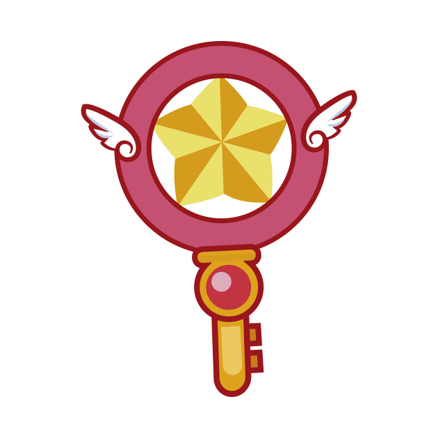 CardCaptor Sakura Key by TheBigWish