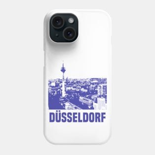 Düsseldorf Phone Case