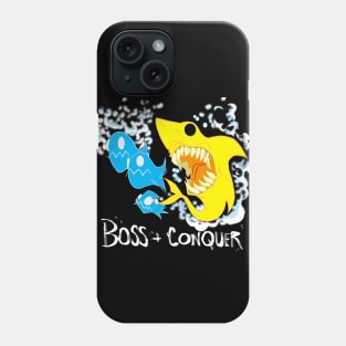 Boss & Conquer Phone Case