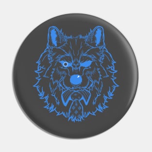 DogMan Pin