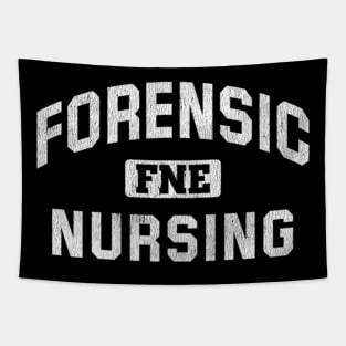 Forensic Nursing Forensic Nurse Tapestry