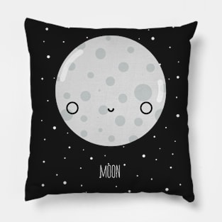The Moon Pillow