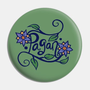 Pagan Pin