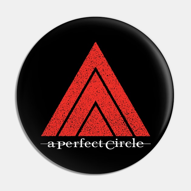 A Perfect Circle Deep Cuts Pin by IsrraelBonz