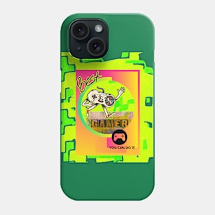 BEST GAMER YOU CAN - DO IT! Phone Case