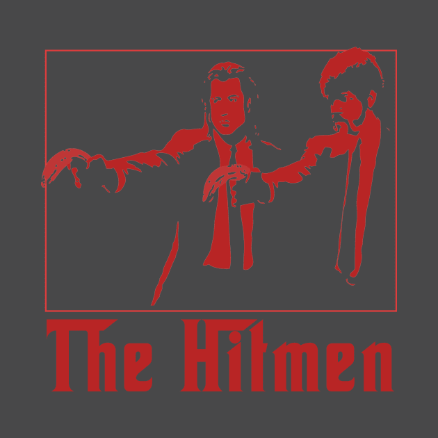 The Hitmen by A -not so store- Store