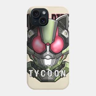 Kamen rider tycoon Phone Case