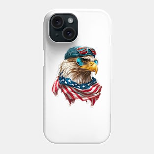 Cool American Eagle #4 Phone Case