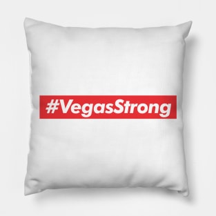 Vegas Strong Pillow