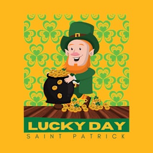 Saint Patrick Day T-Shirt