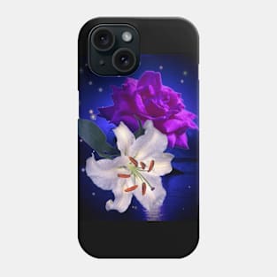 Magic Flowers Phone Case