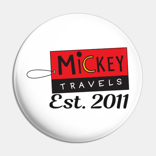 MickeyTravels Est. 2011 Pin by MickeyBlog.com