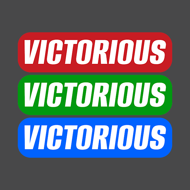 Victorious by Mustapha Sani Muhammad