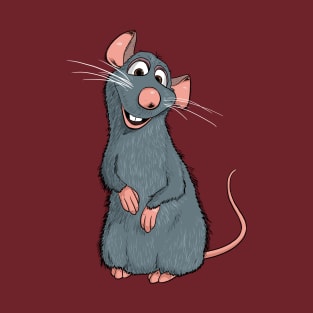 Ratatouille Remy T-Shirt