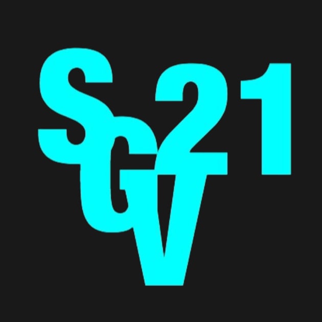 SGV 21 T-Shirt by Savagegarzavlogs21