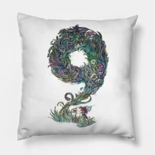 Nature 9 Pillow