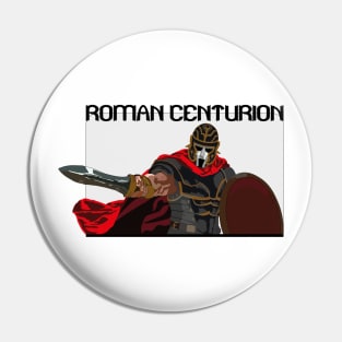 Roman Centurion Pin