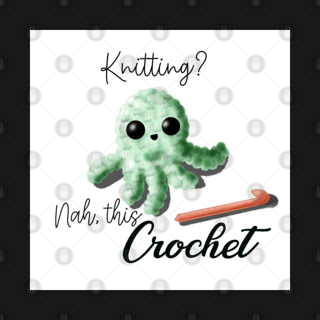 I crochet by LonePokemo