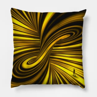 yello mello Pillow