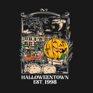 Halloween Town 1998 T-Shirt