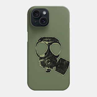 Gas Mask Phone Case