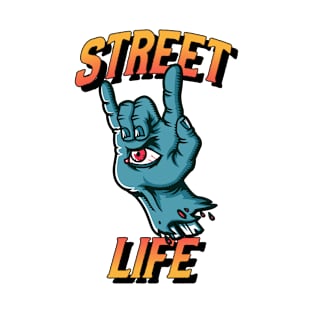 Street life T-Shirt