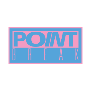Point Break T-Shirt