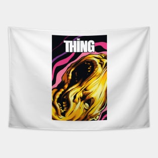 The Thing Movie Art Variant 1 of 2 Tapestry