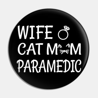 Paramedic Pin