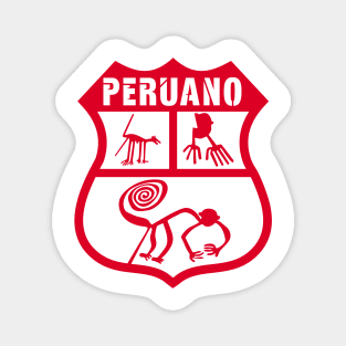 Peruano Ica Magnet