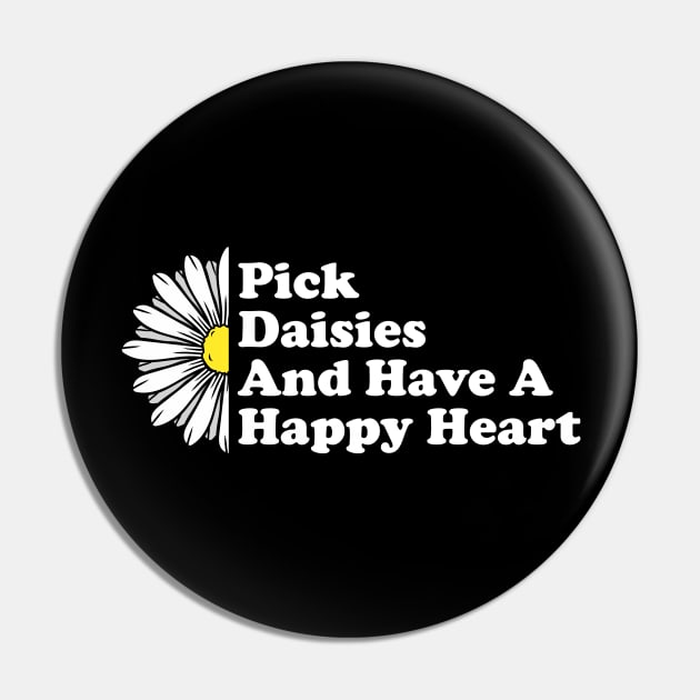 daisy flower Pin by theDK9