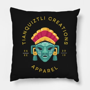 TianquiztliCreations Apparel Pillow