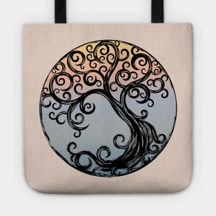 Cycle Tree #01 Tote