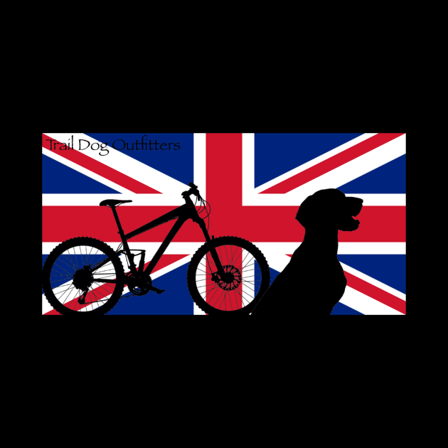 MTB UK by TrailDogOutfitters