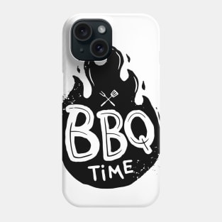 BBQ Time Phone Case