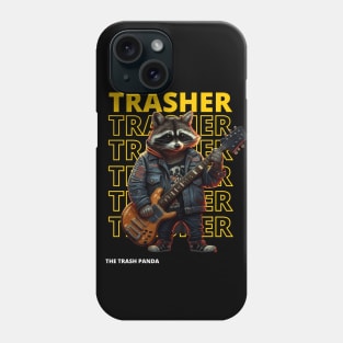 The Trash Panda Phone Case