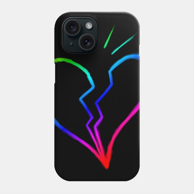 Oh, Snap! #Pride Phone Case by BenIrelandBooks