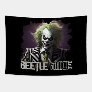 Beetlejuice Tapestry