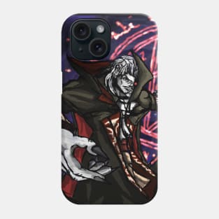 Castlevania Dracula - Have at you! Phone Case