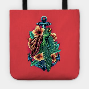 Turtle Tote