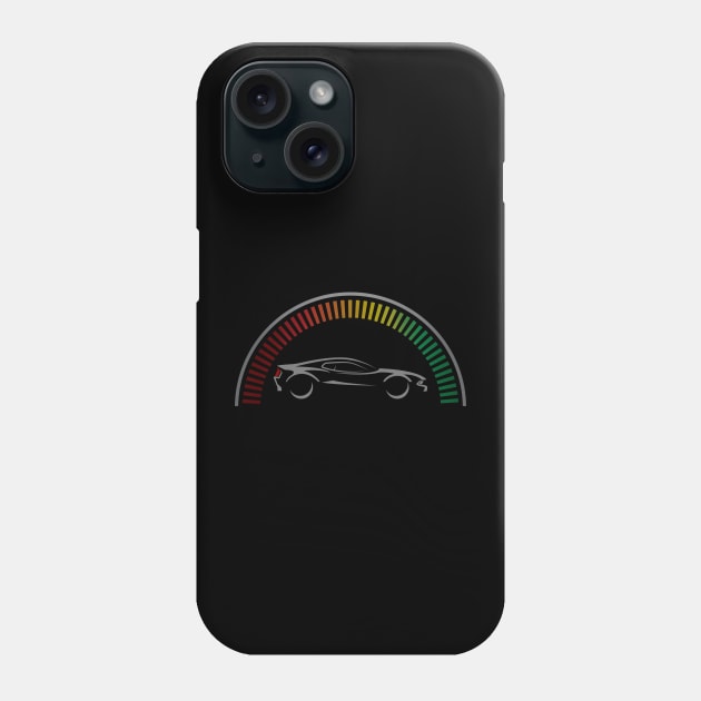 Sport car Phone Case by DewaJassin