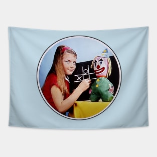 TV Testcard Tapestry