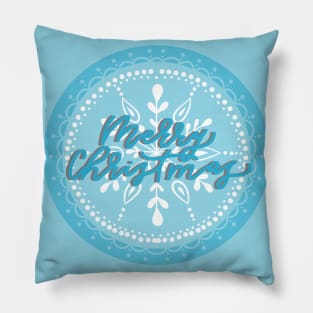 MERRY CHRISTMAS Pillow