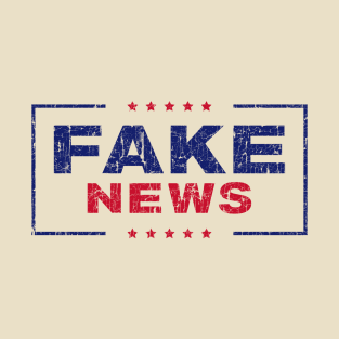 Fake News T-Shirt