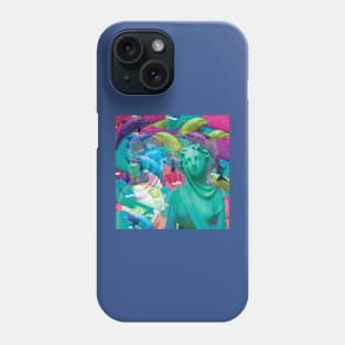 double dolphin dauphin Phone Case