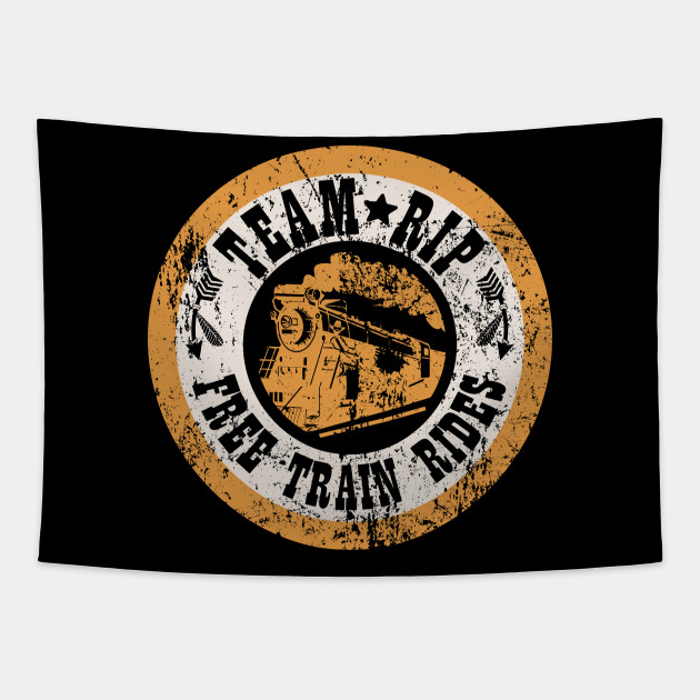 Team Rip - Yellowstone - Tapestry | TeePublic