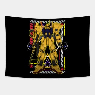 The MSN-00100 (MSN-100, MSN-001) Hyaku Shiki Tapestry