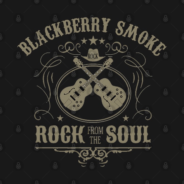 Rock Soul Blackberry by Ceogi Yen