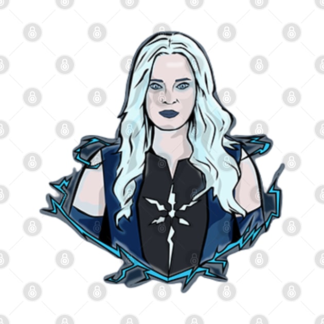 Killer Frost The Flash Arrowverse by YT-Penguin