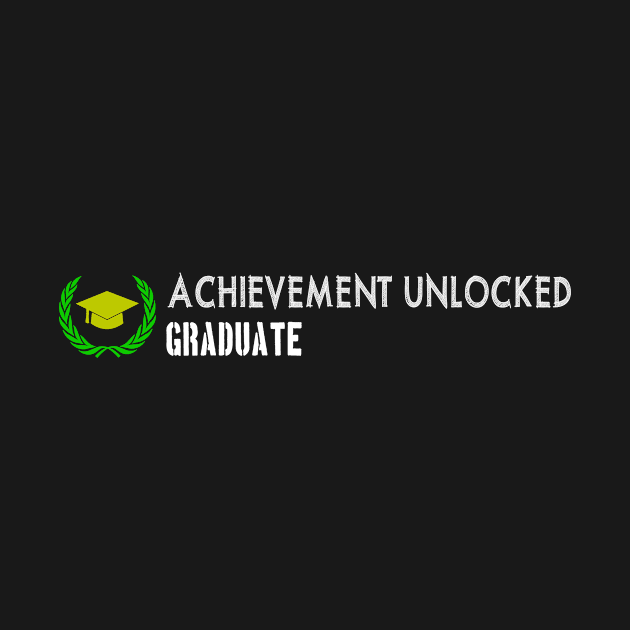 Achievement unlocked GRADUATE by Context